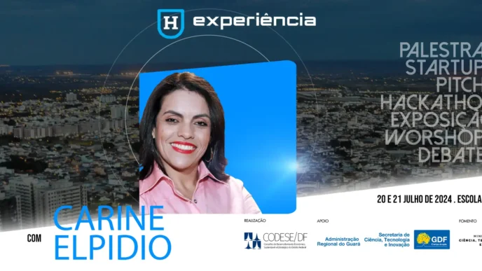Carine Elpidio é Presidente do Instituto Firgun, uma fintech de impacto social que visa promover a inclusão financeira das classes D e E por meio do microcrédito. Com mais de 10 empresas de tecnologia em seu currículo, ela desenvolveu diversas inovações para apoiar startups iniciantes. Foi Diretora do Founder Institute, um programa global de investimentos em startups pré-seed presente em quase 200 cidades ao redor do mundo. Antes de se dedicar ao universo das startups, atuou como CEO da holding Voetur por 8 anos. Além disso, desempenha o papel de anfitriã na incubadora de Inovação da NASA, introduzindo o Nasa Space Apps Challenge no Brasil desde 2017. Durante três anos, contribuiu significativamente na Startup Crypto.com, liderando a implantação da DE-FI no Brasil. Com formação em Engenharia, Ciências da Computação, Gestão de Negócios e Direito, Carine é apaixonada por ajudar as pessoas a empreender usando a inovação.