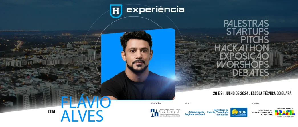 Conheça Flávio Alves: O Programador que Transforma Inovação em Negócios