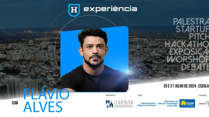 Conheça Flávio Alves: O Programador que Transforma Inovação em Negócios