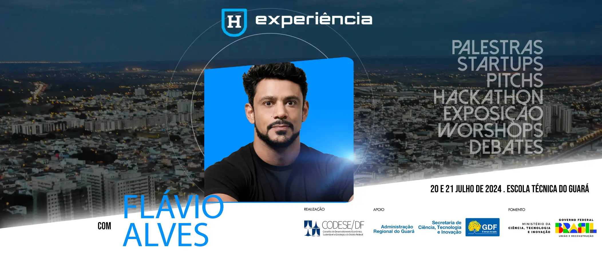 Conheça Flávio Alves: O Programador que Transforma Inovação em Negócios